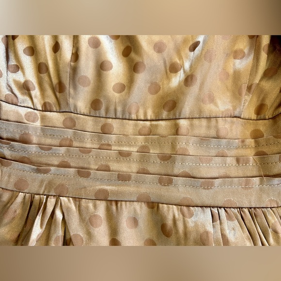 Flying Tomato MOMENTS OF CLARITY WOVEN MIDI DRESS Small - Picture 4 of 11